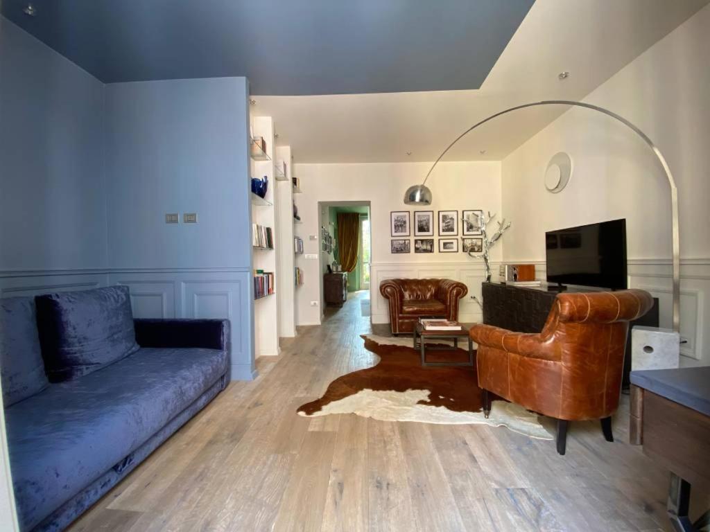 Da Amelie - Casa Ludovica Nel Cuore Della Gran Madre A Torino Turim Exterior foto
