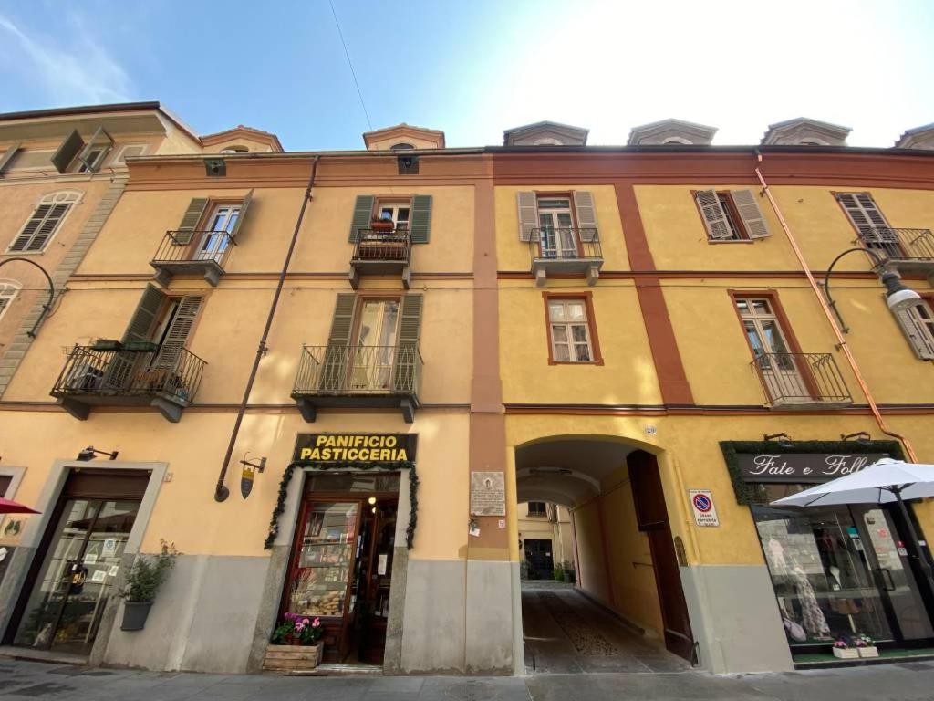 Da Amelie - Casa Ludovica Nel Cuore Della Gran Madre A Torino Turim Exterior foto