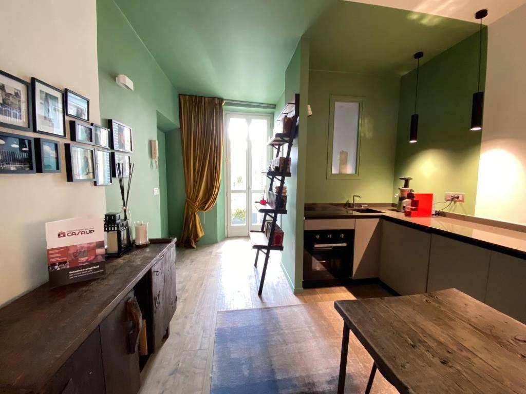 Da Amelie - Casa Ludovica Nel Cuore Della Gran Madre A Torino Turim Exterior foto