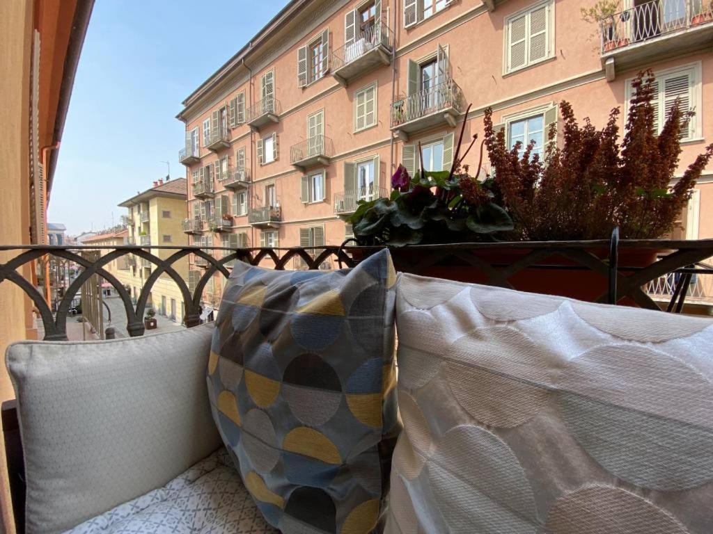 Da Amelie - Casa Ludovica Nel Cuore Della Gran Madre A Torino Turim Exterior foto