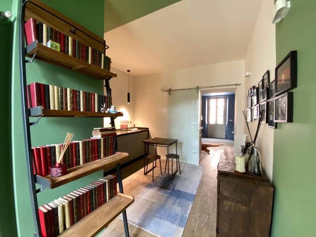 Da Amelie - Casa Ludovica Nel Cuore Della Gran Madre A Torino Turim Exterior foto