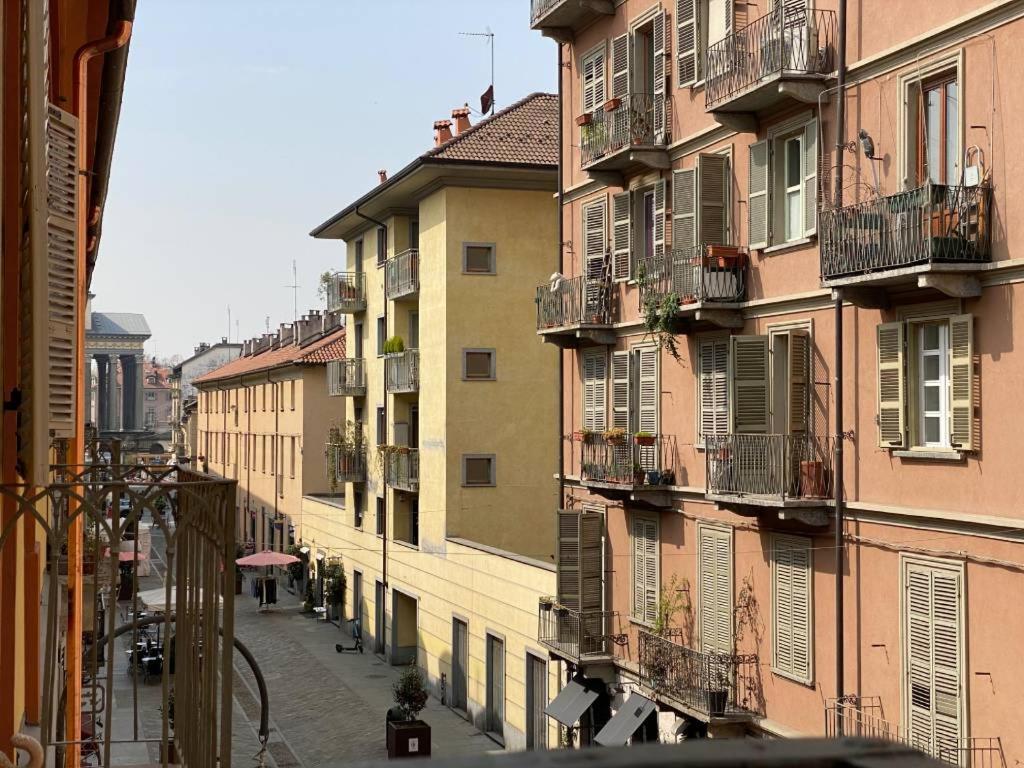 Da Amelie - Casa Ludovica Nel Cuore Della Gran Madre A Torino Turim Exterior foto