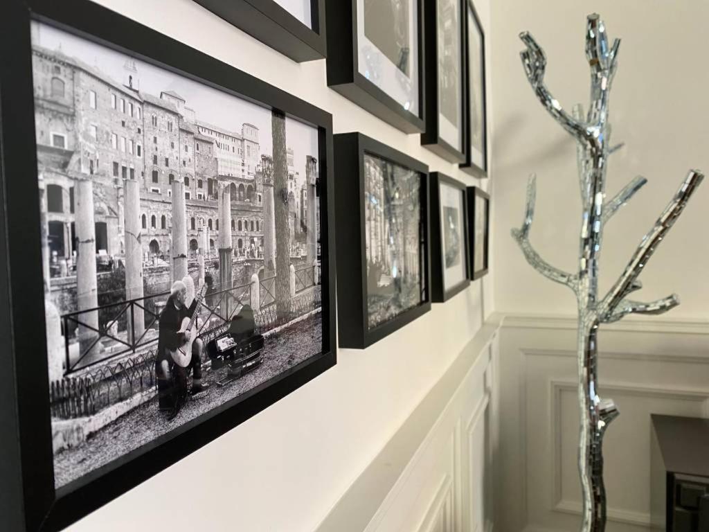 Da Amelie - Casa Ludovica Nel Cuore Della Gran Madre A Torino Turim Exterior foto
